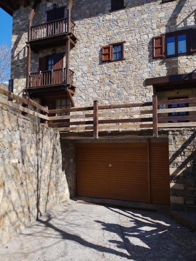 Esqui, Aigueestortes Y Boi-Tauell A Tus Pies En Ebrehogar Pla de l'Ermita Εξωτερικό φωτογραφία