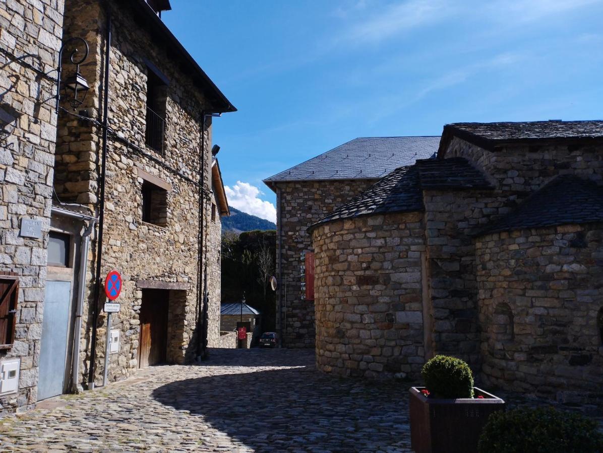 Esqui, Aigueestortes Y Boi-Tauell A Tus Pies En Ebrehogar Pla de l'Ermita Εξωτερικό φωτογραφία