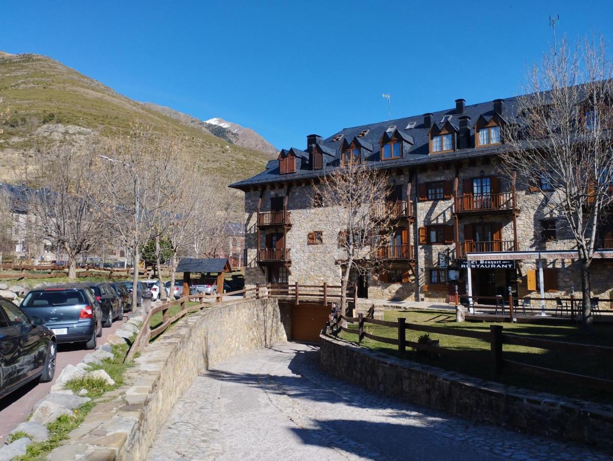 Esqui, Aigueestortes Y Boi-Tauell A Tus Pies En Ebrehogar Pla de l'Ermita Εξωτερικό φωτογραφία